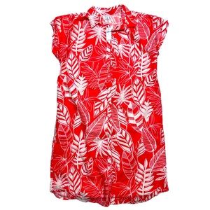 NWT Old Navy women’s floral dress size large, tall